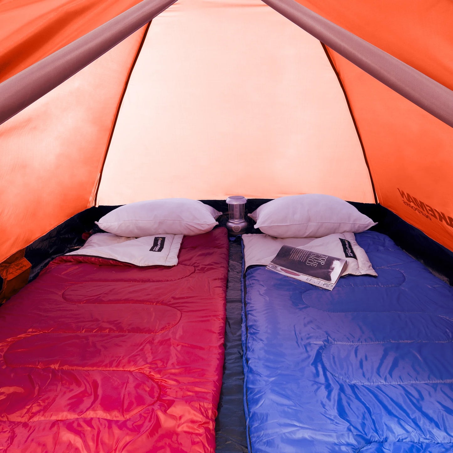 Wakeman 2-Person Dome Tents