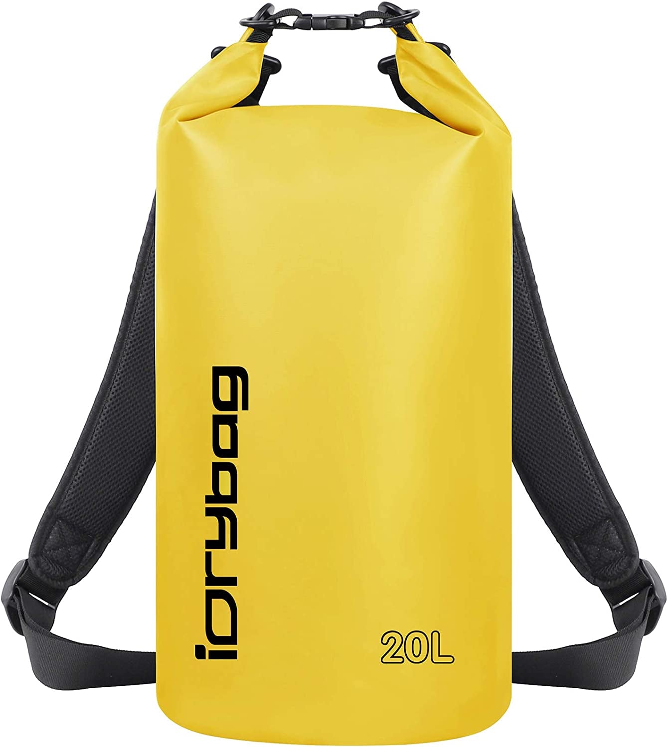 Dry Bags for Kayaking Waterproof 2L/5L/10L/15L/20L, Small Dry Bag Waterproof Floating, Dry Sack Waterproof Bag for Paddleboarding Travel