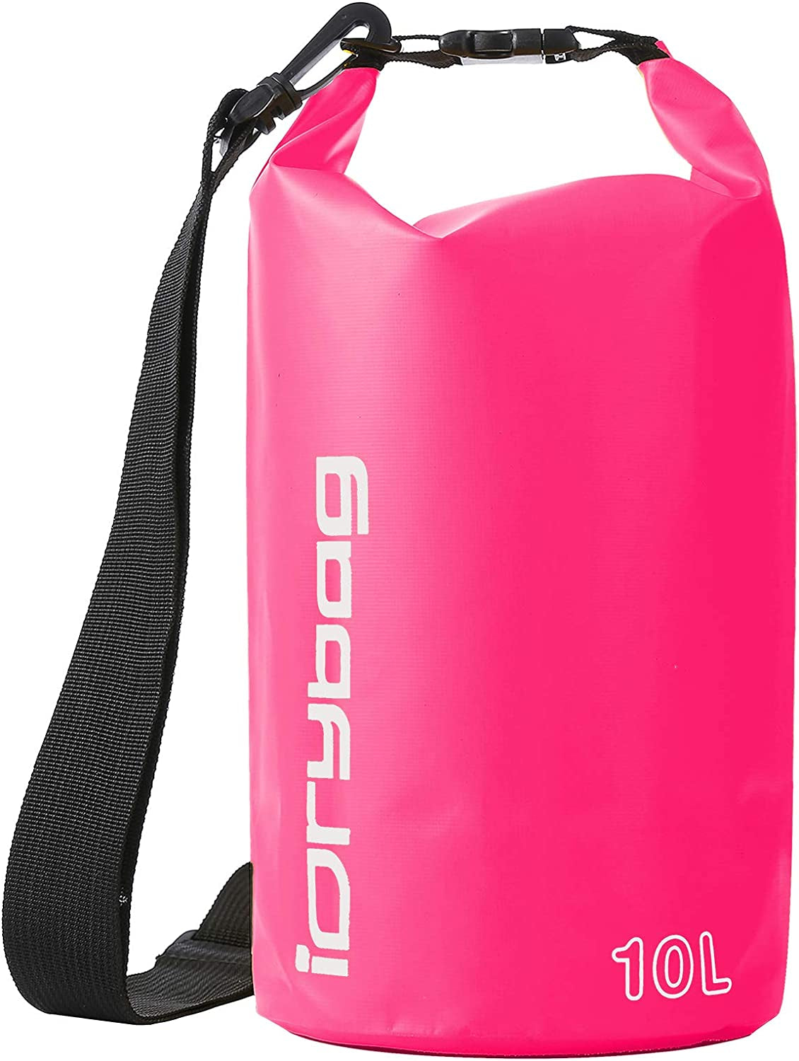 Dry Bags for Kayaking Waterproof 2L/5L/10L/15L/20L, Small Dry Bag Waterproof Floating, Dry Sack Waterproof Bag for Paddleboarding Travel