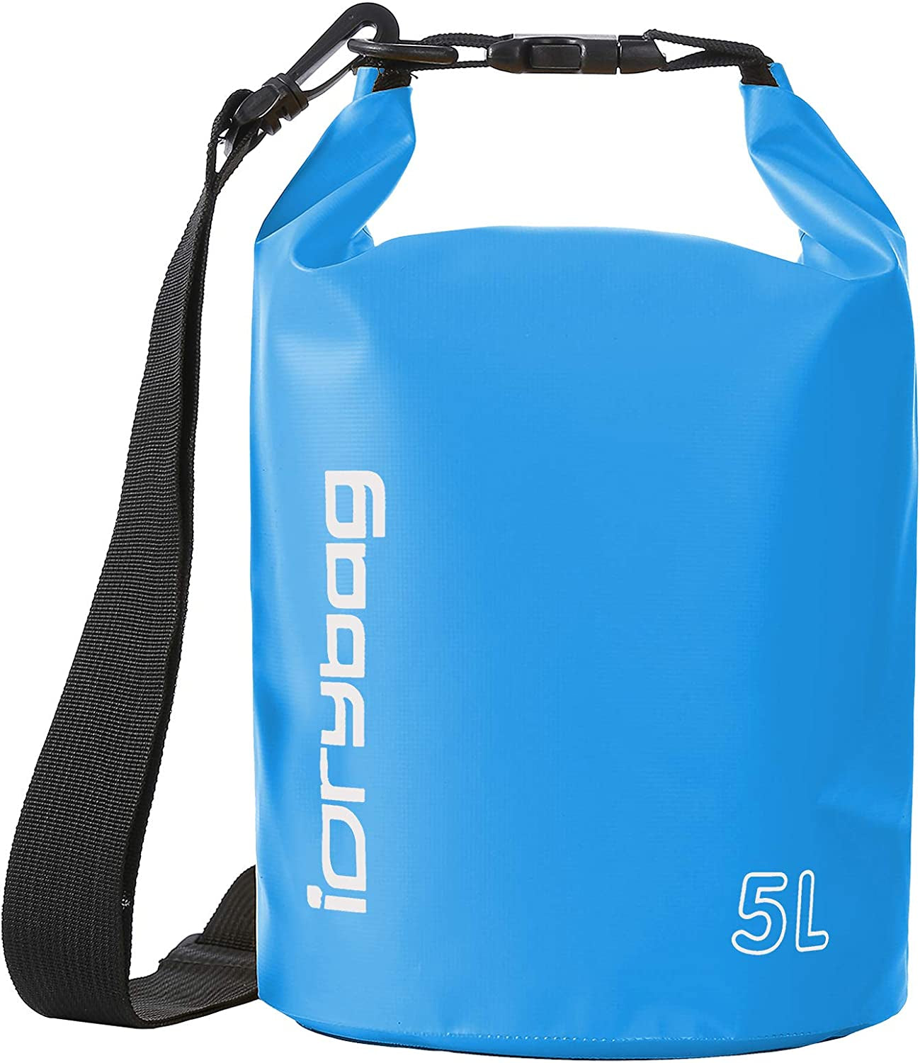 Dry Bags for Kayaking Waterproof 2L/5L/10L/15L/20L, Small Dry Bag Waterproof Floating, Dry Sack Waterproof Bag for Paddleboarding Travel