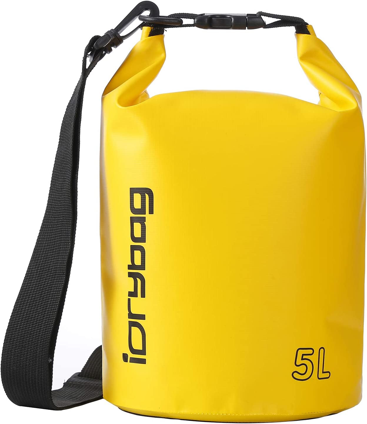 Dry Bags for Kayaking Waterproof 2L/5L/10L/15L/20L, Small Dry Bag Waterproof Floating, Dry Sack Waterproof Bag for Paddleboarding Travel