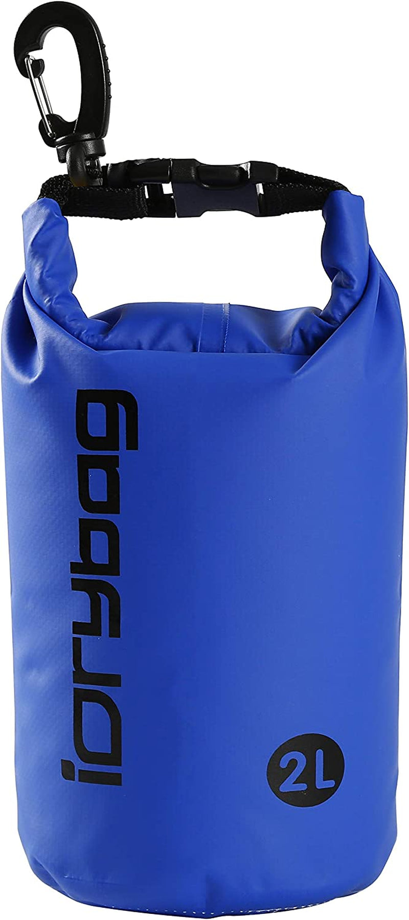 Dry Bags for Kayaking Waterproof 2L/5L/10L/15L/20L, Small Dry Bag Waterproof Floating, Dry Sack Waterproof Bag for Paddleboarding Travel