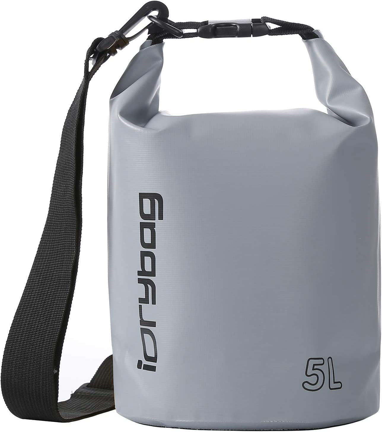 Dry Bags for Kayaking Waterproof 2L/5L/10L/15L/20L, Small Dry Bag Waterproof Floating, Dry Sack Waterproof Bag for Paddleboarding Travel