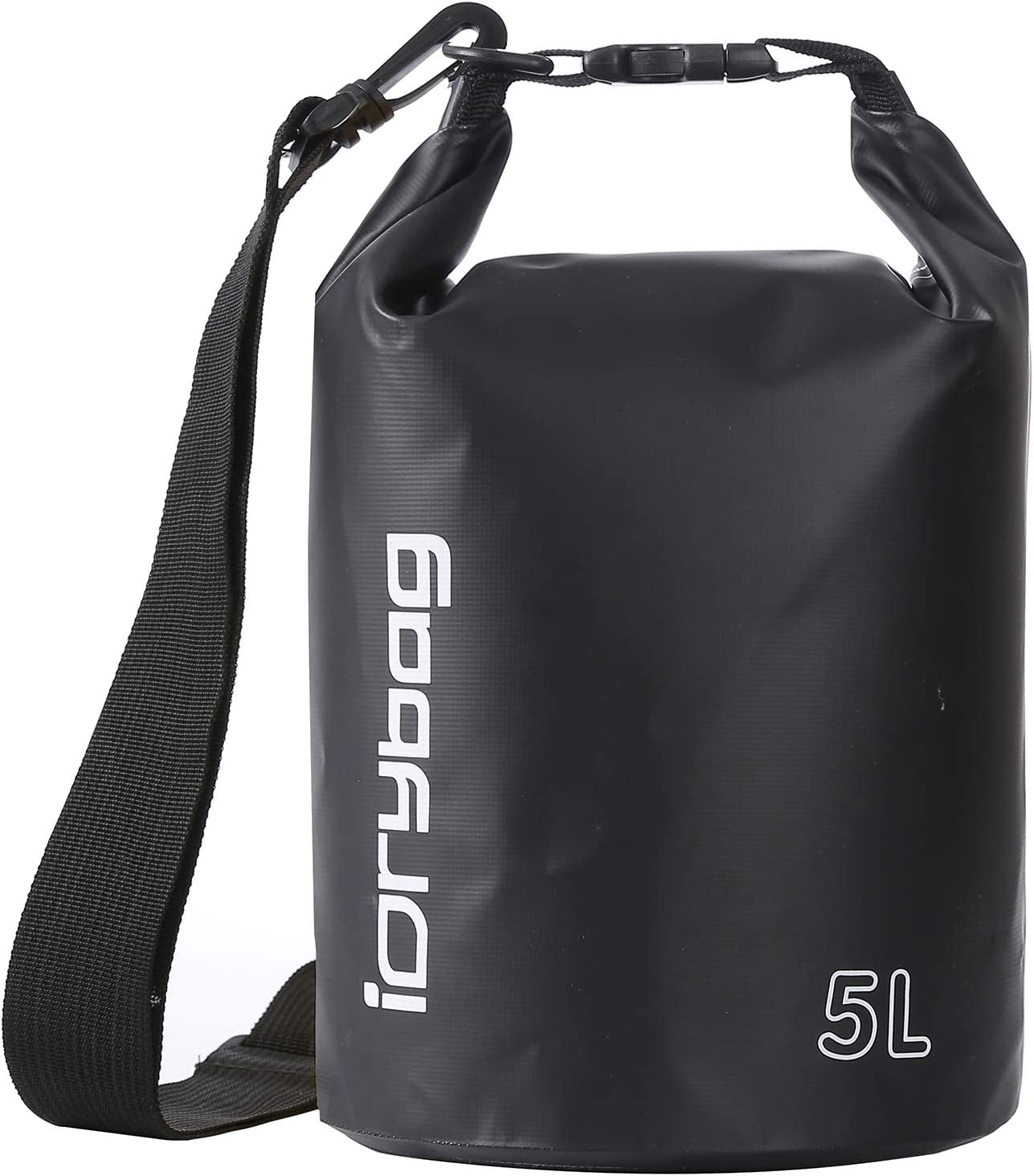 Dry Bags for Kayaking Waterproof 2L/5L/10L/15L/20L, Small Dry Bag Waterproof Floating, Dry Sack Waterproof Bag for Paddleboarding Travel