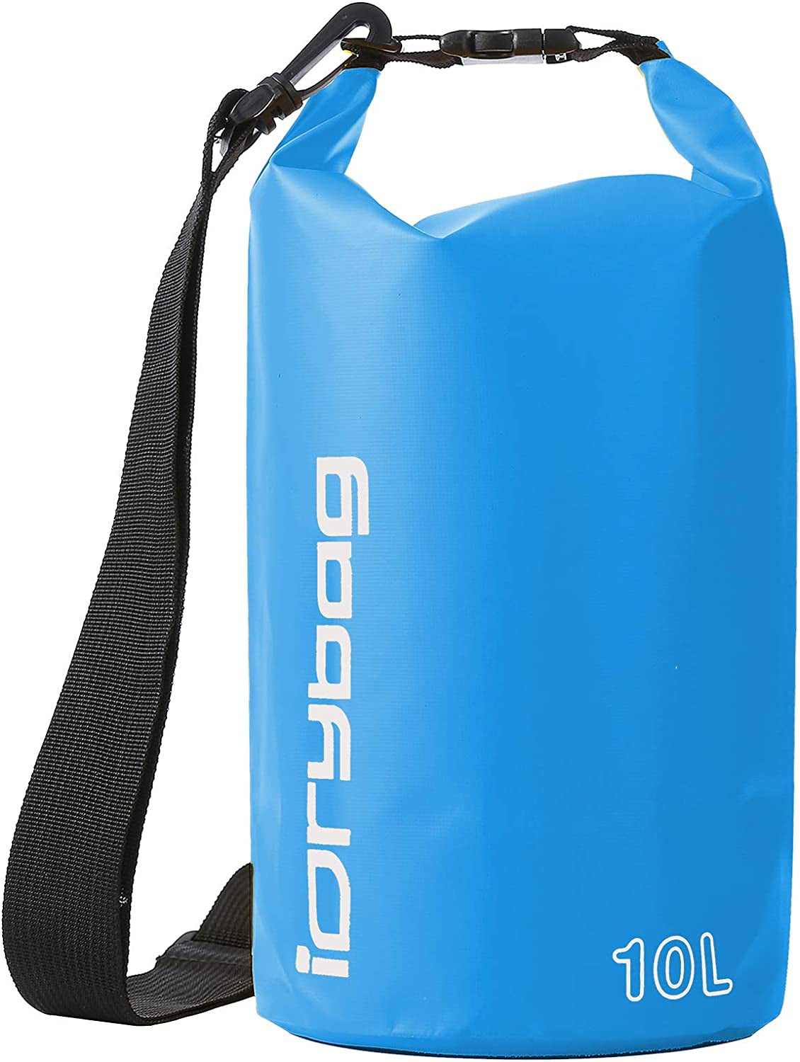 Dry Bags for Kayaking Waterproof 2L/5L/10L/15L/20L, Small Dry Bag Waterproof Floating, Dry Sack Waterproof Bag for Paddleboarding Travel