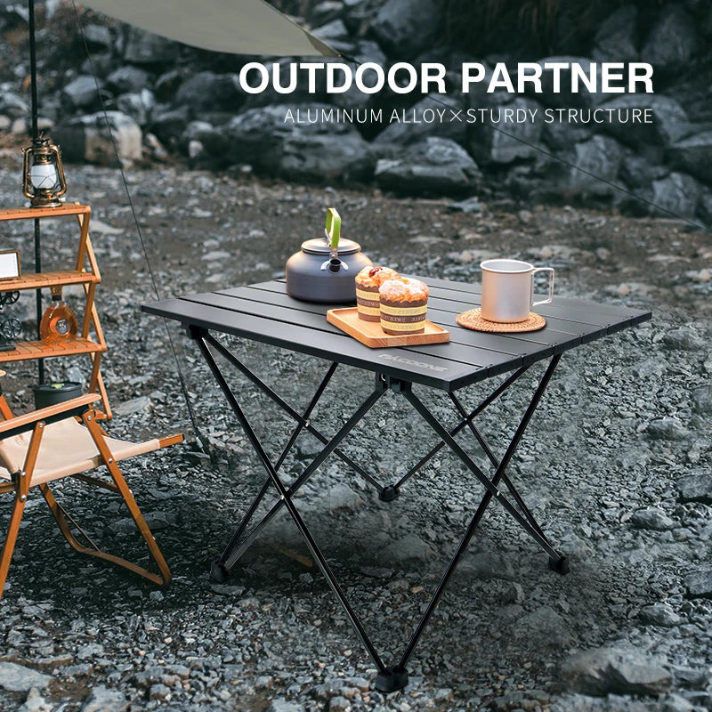Travel Camping Folding Table Portable Camping Camping Folding Table Outdoor Camping Rolling Table Picnic Table Camping Equipment