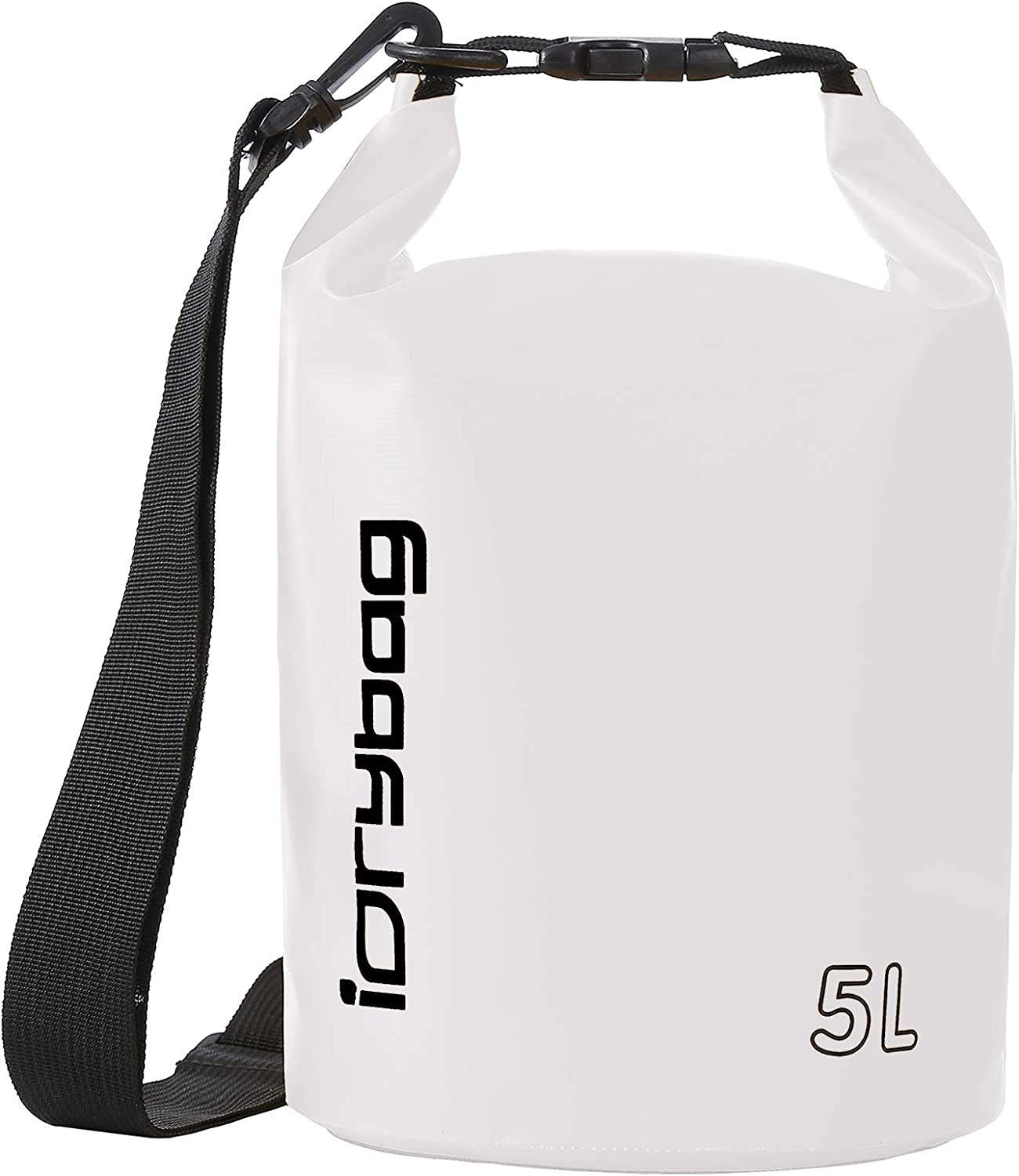 Dry Bags for Kayaking Waterproof 2L/5L/10L/15L/20L, Small Dry Bag Waterproof Floating, Dry Sack Waterproof Bag for Paddleboarding Travel