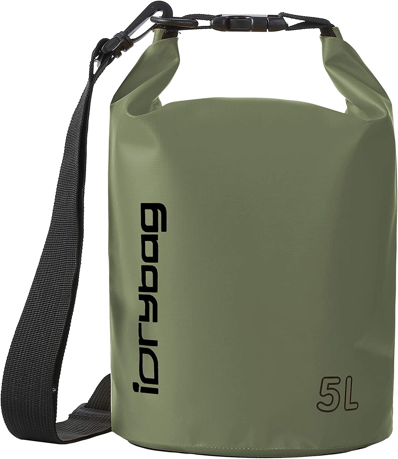 Dry Bags for Kayaking Waterproof 2L/5L/10L/15L/20L, Small Dry Bag Waterproof Floating, Dry Sack Waterproof Bag for Paddleboarding Travel