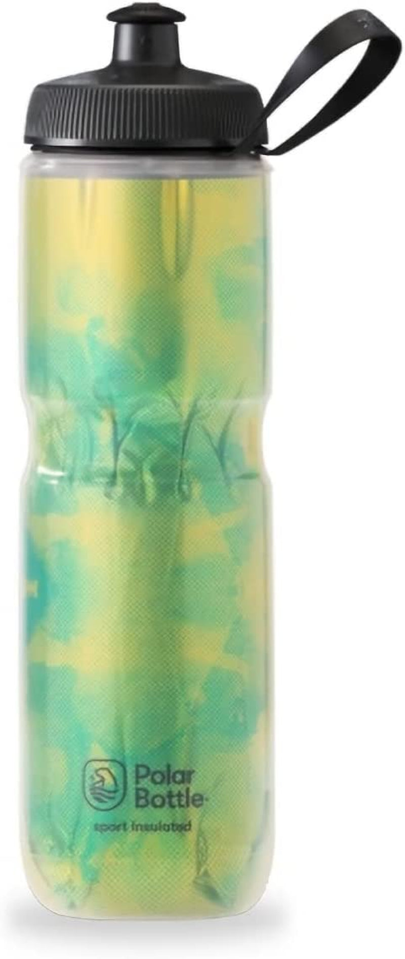 Sport Insulated by Hydrapak (20Oz & 24Oz) – Leak Proof Water Bottles Keep Water Cooler 2X Longer than a Regular Reusable Water Bottle