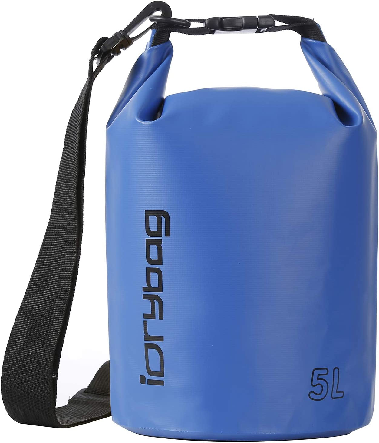 Dry Bags for Kayaking Waterproof 2L/5L/10L/15L/20L, Small Dry Bag Waterproof Floating, Dry Sack Waterproof Bag for Paddleboarding Travel