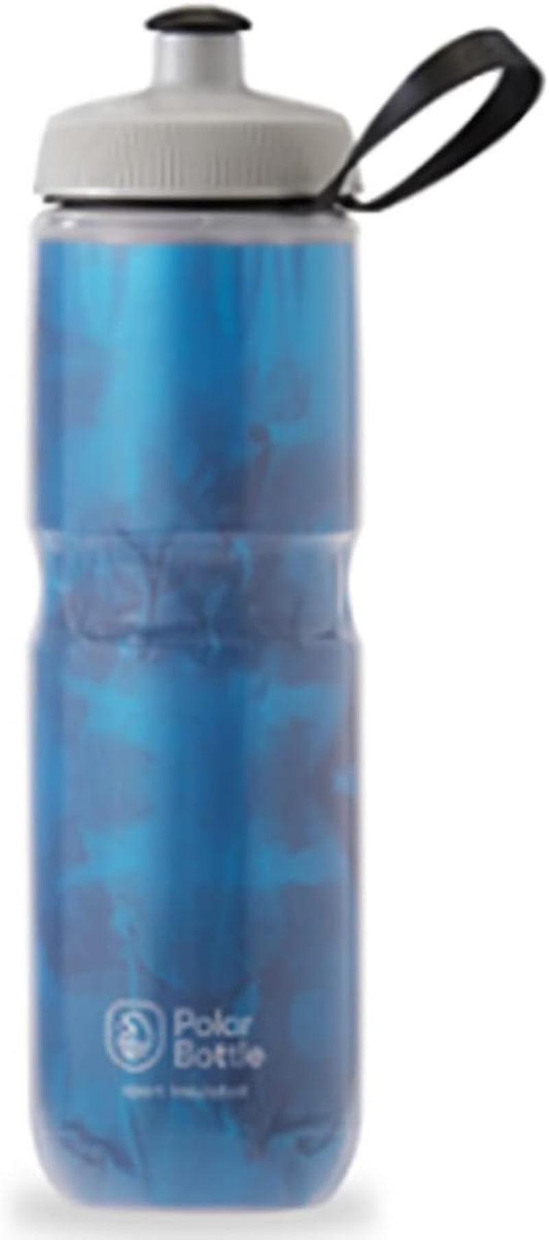 Sport Insulated by Hydrapak (20Oz & 24Oz) – Leak Proof Water Bottles Keep Water Cooler 2X Longer than a Regular Reusable Water Bottle