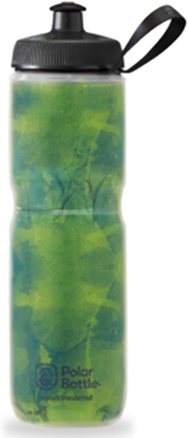 Sport Insulated by Hydrapak (20Oz & 24Oz) – Leak Proof Water Bottles Keep Water Cooler 2X Longer than a Regular Reusable Water Bottle