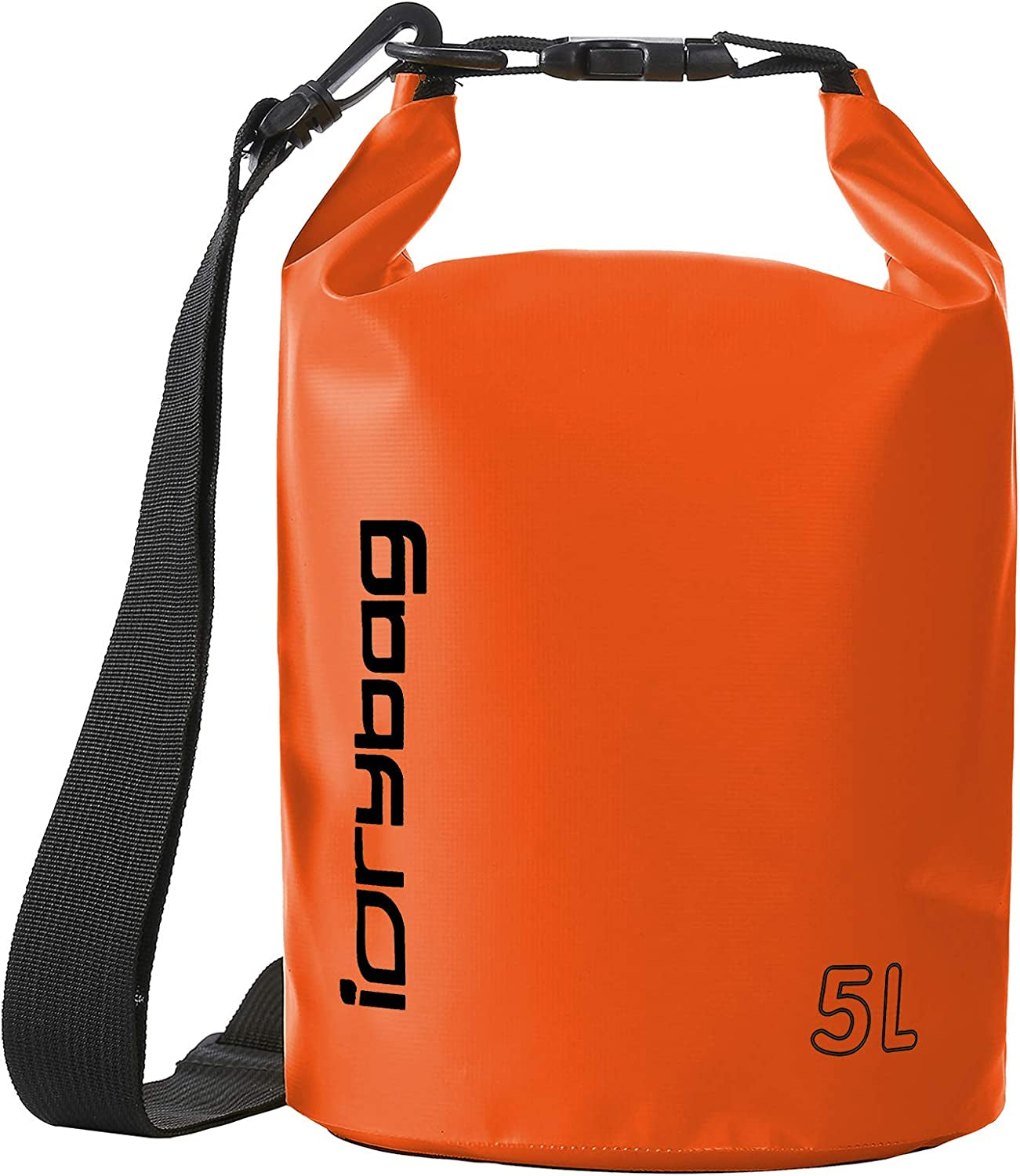 Dry Bags for Kayaking Waterproof 2L/5L/10L/15L/20L, Small Dry Bag Waterproof Floating, Dry Sack Waterproof Bag for Paddleboarding Travel