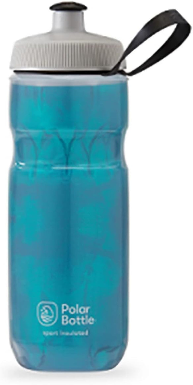 Sport Insulated by Hydrapak (20Oz & 24Oz) – Leak Proof Water Bottles Keep Water Cooler 2X Longer than a Regular Reusable Water Bottle